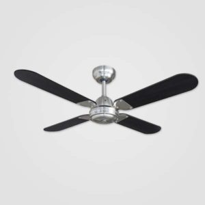 New - 42" Traditional Fan 4 Blades