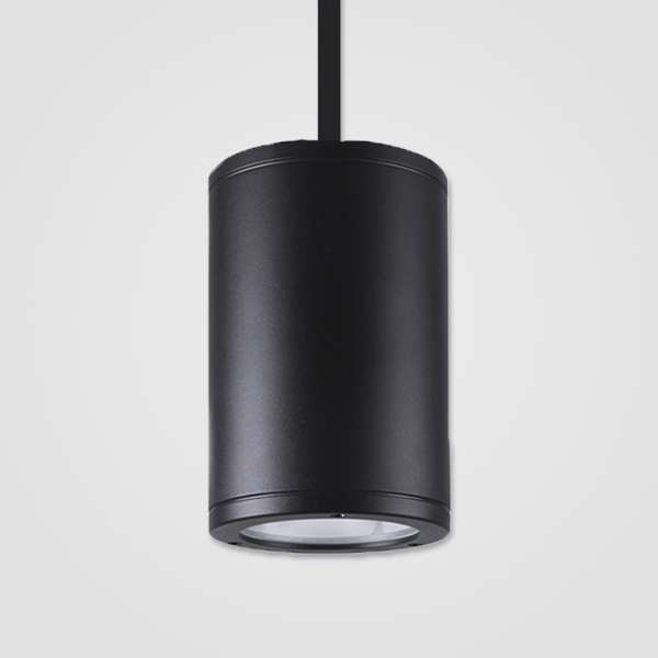 New - Cylinder Lighting Pendant Mount