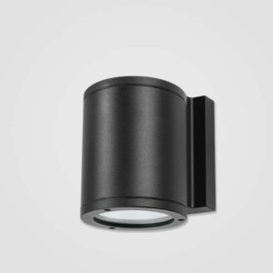New - Cylinder Lighting Single Side Wall Mount