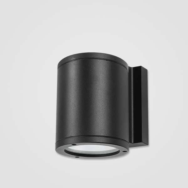 New - Cylinder Lighting Single Side Wall Mount