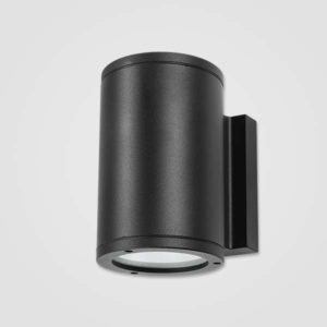 New - Cylinder Lighting Up & Down Wall Mount