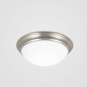 New - Decorative Dome Round Fixture