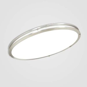 New - Double Ring Oval Fixture