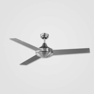 New - 52" Modern Fan 3 Blades S