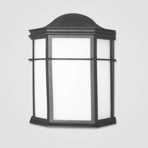 New - Outdoor Wall Mount Fixture
