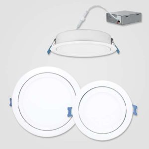 ThinTek™ Adjustable Downlight