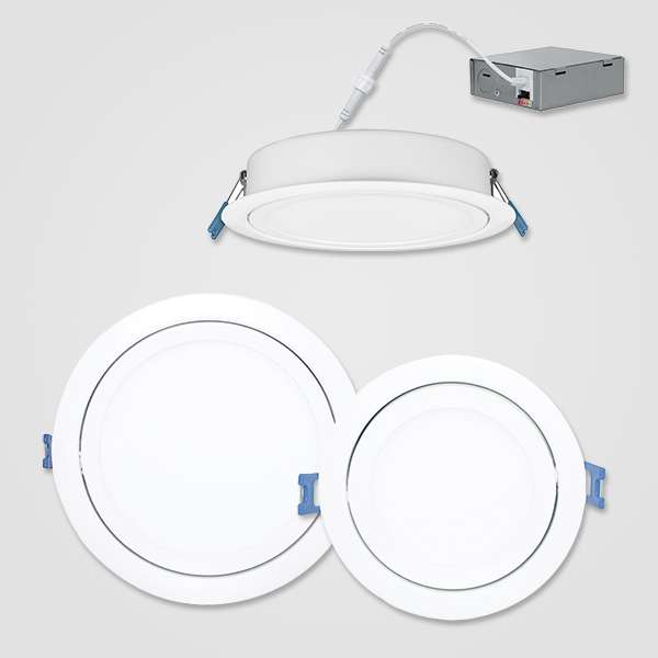 ThinTek™ Adjustable Downlight