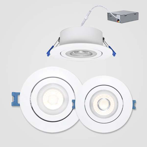 ThinTek™ Gimbal Downlight