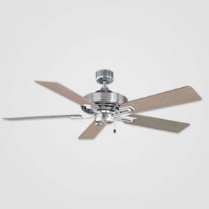 New - 52" Traditional Fan 5 Blades BC