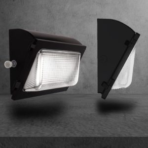 WPS LC - Lumen & CCT Selectable Wall Pack