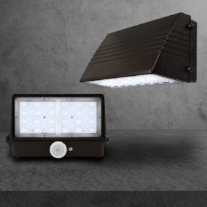 WPF –Full-Cutoff Wall Pack