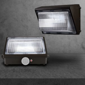 WPS – Semi Cutoff Wall Pack